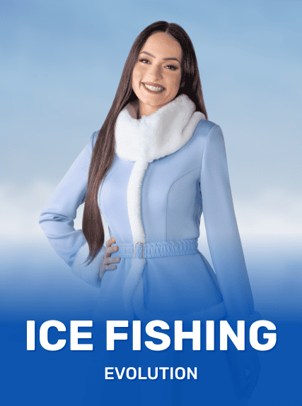 Ice Fishing · Luckmore Live Casino